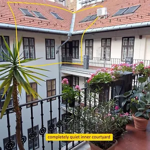  Apartment Queen Zita 130 M2 Near Chain Bridge